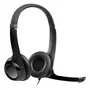 Headset Gamer Usb Logitech Preto H390 Com Microfone Flexível