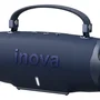 Alto-falante Inova Cases Caixas De Som Rad-13063 Portátil Azul