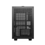 Gabinete Gamer Deepcool Ch160 Plus Micro Atx Sem Fan Preto