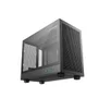 Gabinete Gamer Deepcool Ch160 Plus Micro Atx Sem Fan Preto