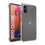 Capa Anti Impacto Capinha Transparente Motorola Moto G06