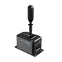 Câmbio Gamer Pxn Sf Sh Para Simulador De Corrida Marchas H E Sensor Hall