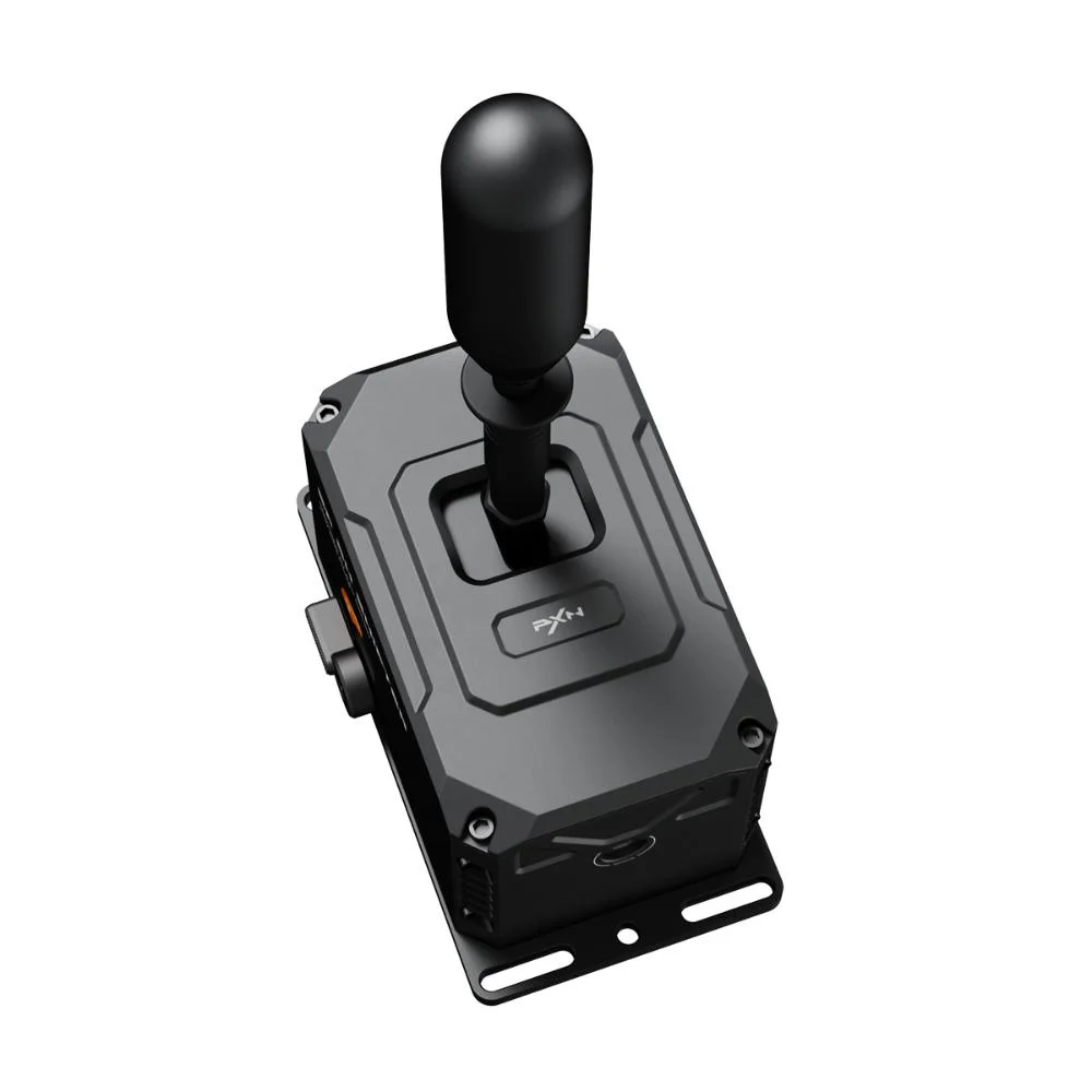 Câmbio Gamer Pxn Sf Sh Para Simulador De Corrida Marchas H E Sensor Hall Câmbio Gamer Pxn Sf Sh Para Simulador De Corrida Marchas H E Sensor Hall