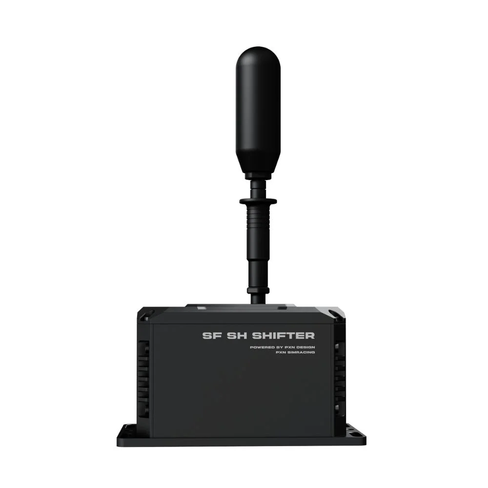 Câmbio Gamer Pxn Sf Sh Para Simulador De Corrida Marchas H E Sensor Hall Câmbio Gamer Pxn Sf Sh Para Simulador De Corrida Marchas H E Sensor Hall
