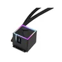 Water Cooler Gamer Rise Mode Black 120mm RGB Rainbow - RM-WCB-01-RBW