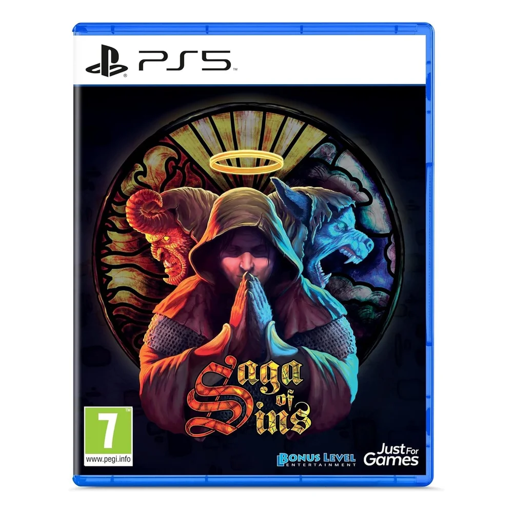 Jogo Saga Of Sins Ps5 Jogo Saga Of Sins Ps5