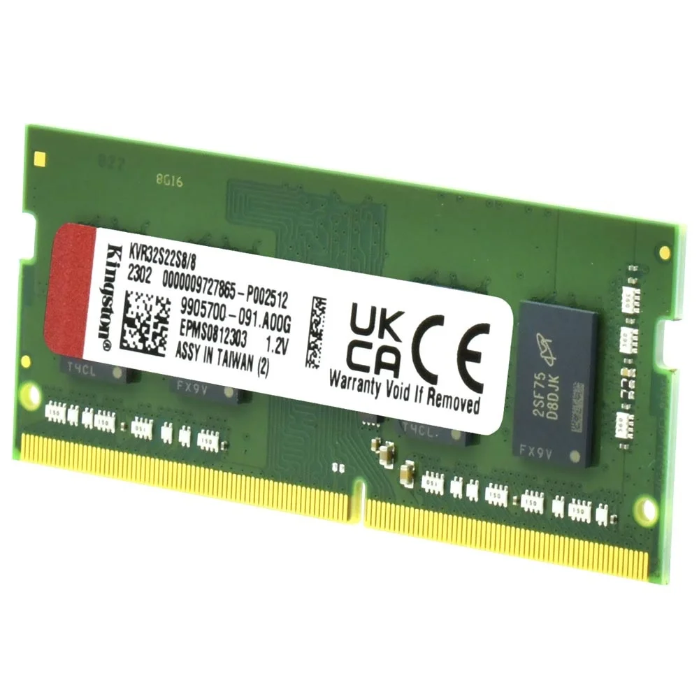 メモリ　KINGSTON DDR4 3200MHz 8GB×2 Produtos com até 15 OFF no PIX KaBuM
