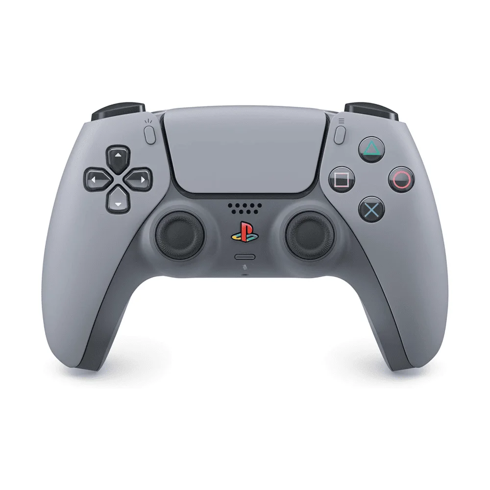 Controle Sem Fio Dualsense Edição 30 Anos Sony - Ps5 Controle Sem Fio Dualsense Edição 30 Anos Sony - Ps5