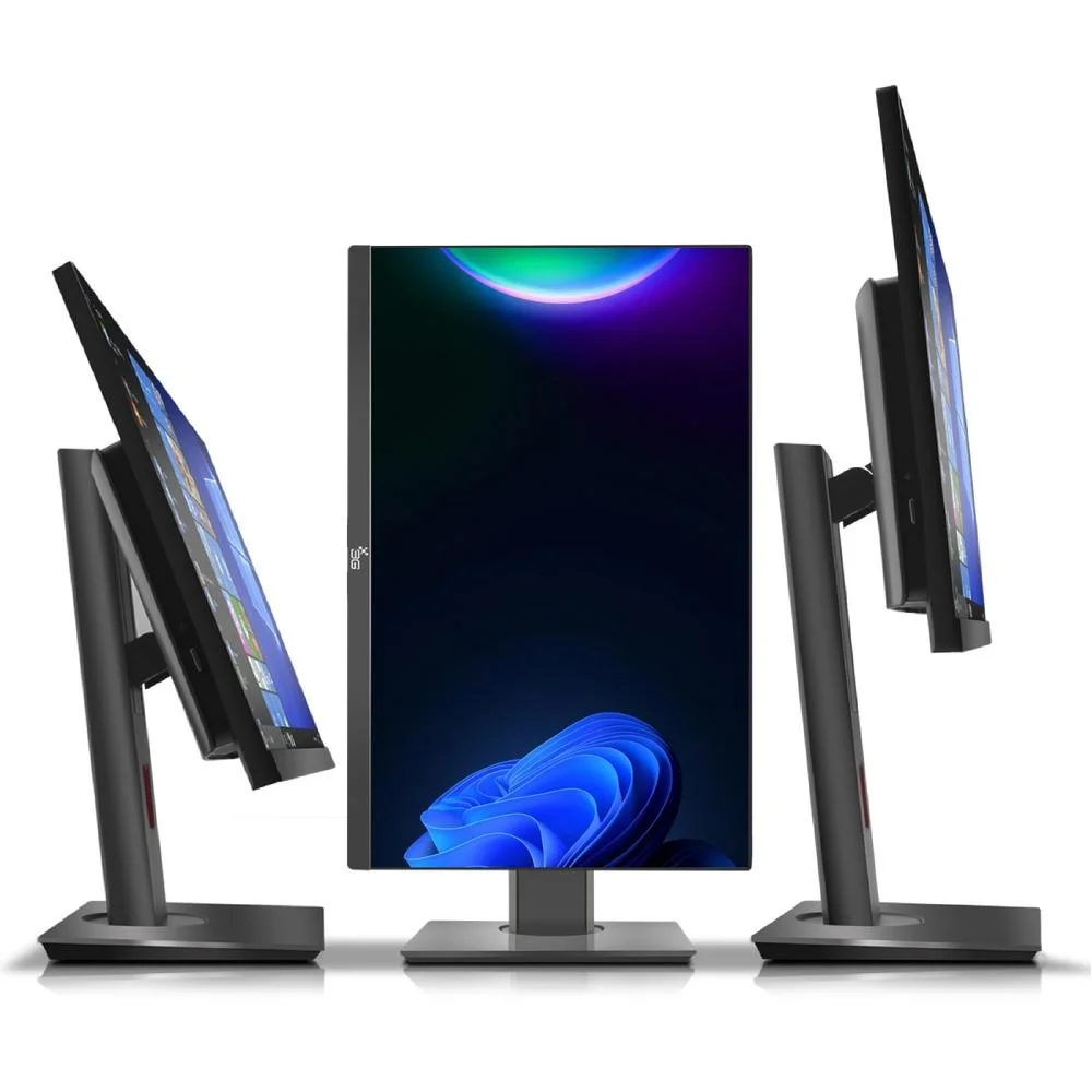 "Computador All In One 24"" Preto, Intel i3 9100, 16gb, SSD 1TB, WINDOWS 11  , Webcam, Wi-fi, 3green Unique" em Campinas - foto 5