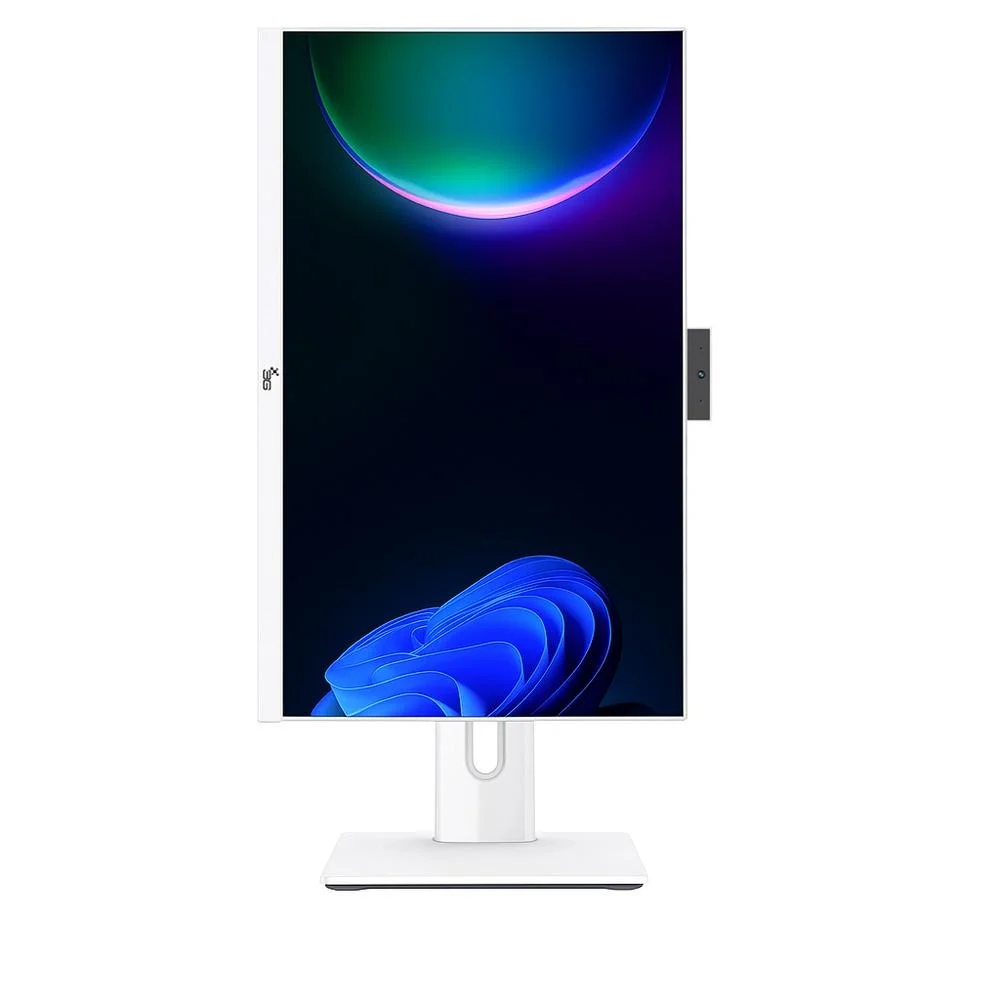 "Computador All In One 24"" Branco, Intel i5 9400, 16gb Ddr4, SSD 1TB, WINDOWS 11  , Webcam, Wi-fi, 3green Unique" em Campinas - foto 5