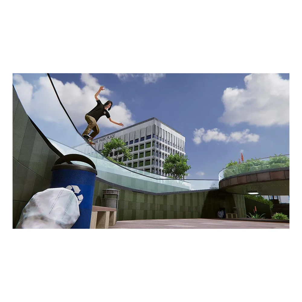 Jogo Skater Xl Ps4 Jogo Skater Xl Ps4