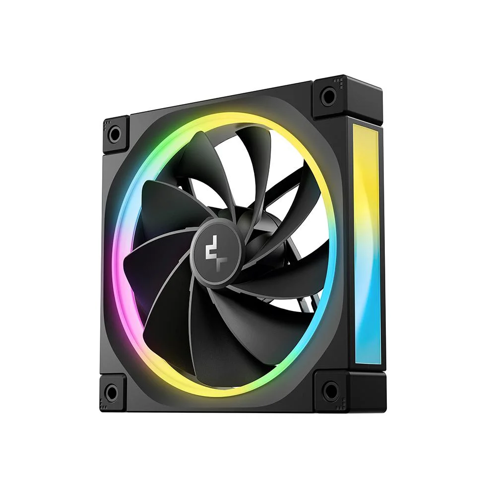 DeepCool FL12R 3枚+ FL12 2枚 Produtos com até 15 OFF no PIX KaBuM