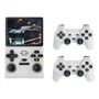 Console Portátil Retro M18 Pro – 3,5" Ips • 64gb • +15.000 Jogos