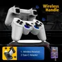 Console Portátil Retro M18 Pro – 3,5" Ips • 64gb • +15.000 Jogos