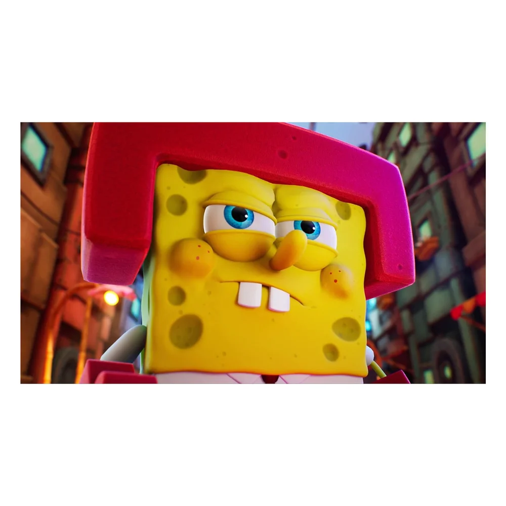 Jogo Spongebob Squarepants The Comisc Shake XBOX One Europeu Jogo Spongebob Squarepants The Comisc Shake XBOX One Europeu