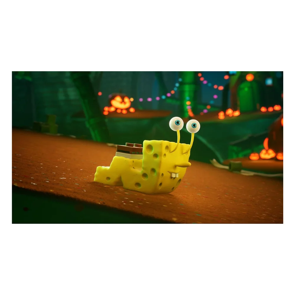 Jogo Spongebob Squarepants The Comisc Shake XBOX One Europeu Jogo Spongebob Squarepants The Comisc Shake XBOX One Europeu