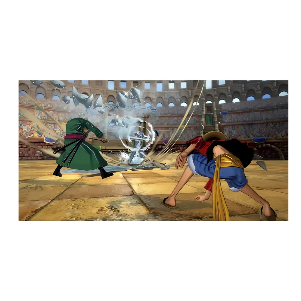 Jogo One Piece Burning Blood XBOX One Europeu Novo Jogo One Piece Burning Blood XBOX One Europeu Novo
