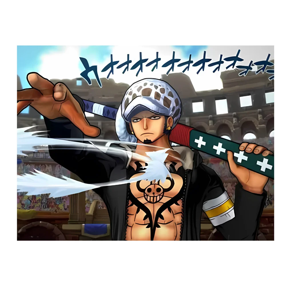 Jogo One Piece Burning Blood XBOX One Europeu Novo Jogo One Piece Burning Blood XBOX One Europeu Novo