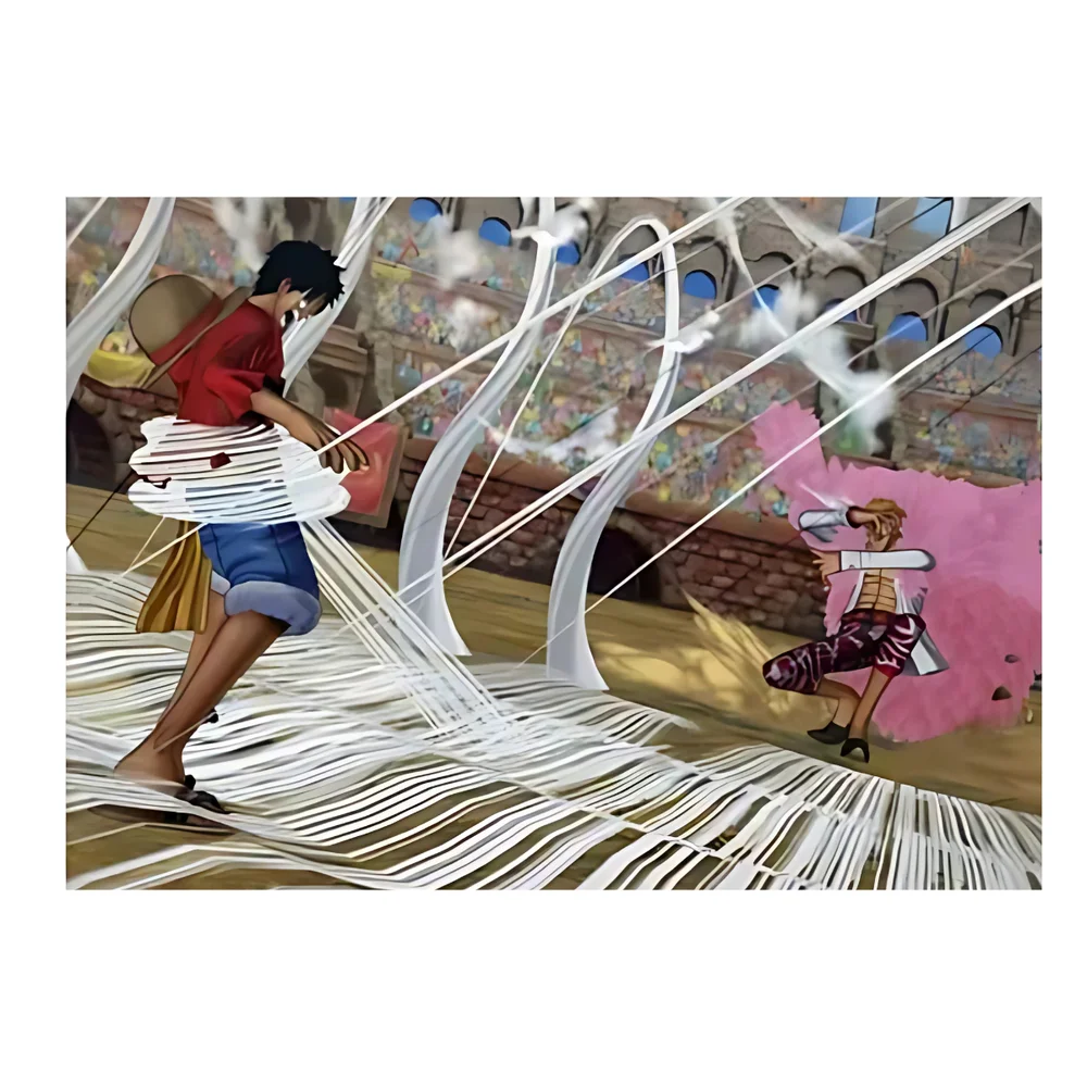 Jogo One Piece Burning Blood XBOX One Europeu Novo Jogo One Piece Burning Blood XBOX One Europeu Novo