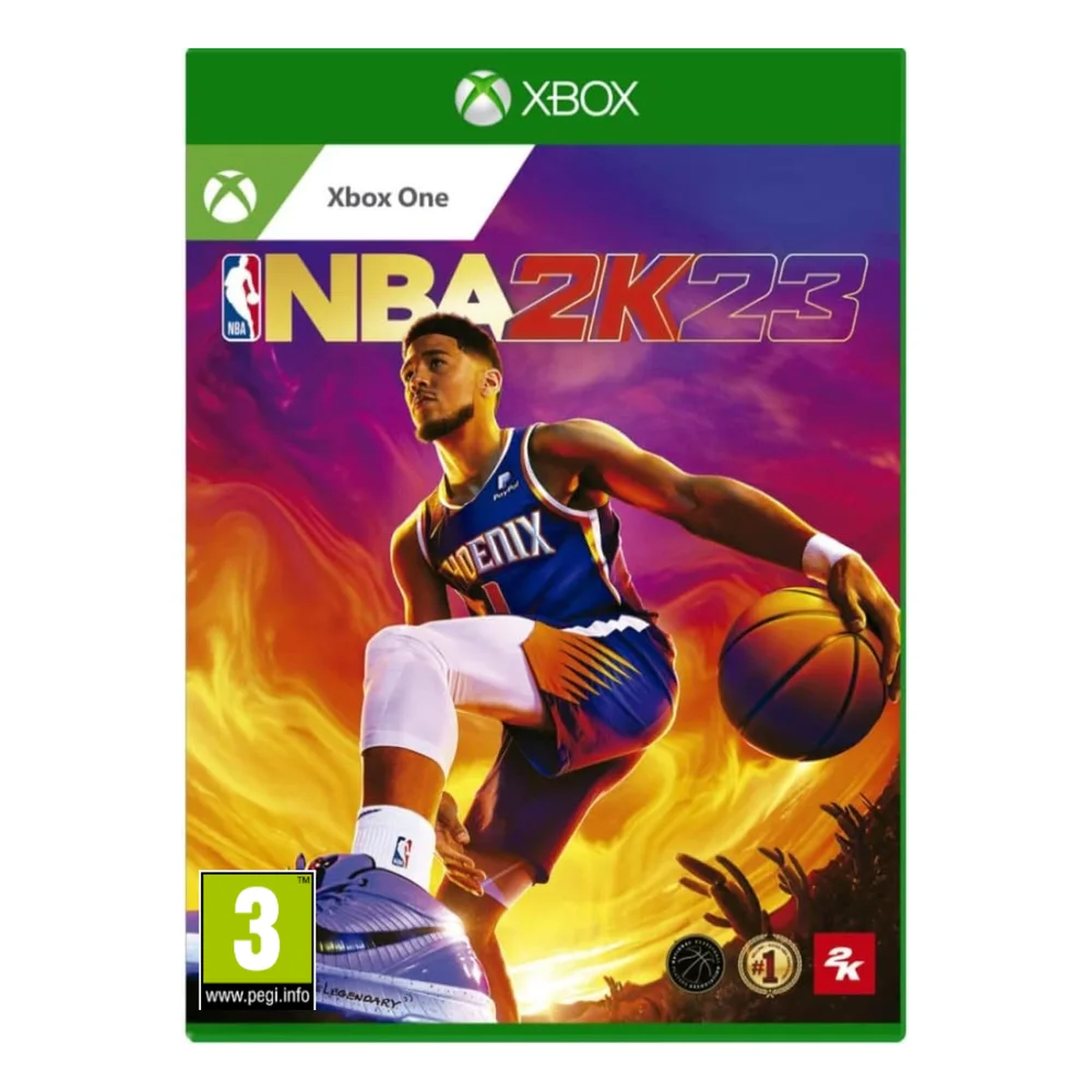 Jogo Nba 2k23 XBOX One Jogo Nba 2k23 XBOX One
