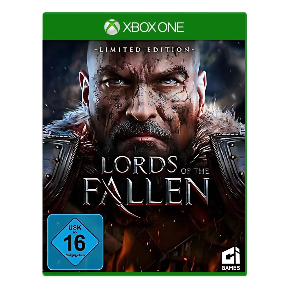 Jogo Lords Of The Fallen - Limited Edition XBOX One Europeu Jogo Lords Of The Fallen - Limited Edition XBOX One Europeu