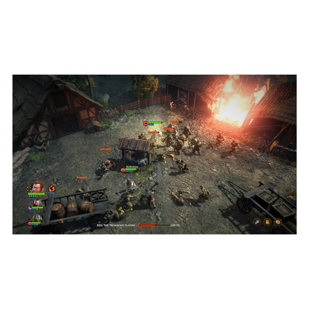 Jogo The Dwarves XBOX One Europeu
