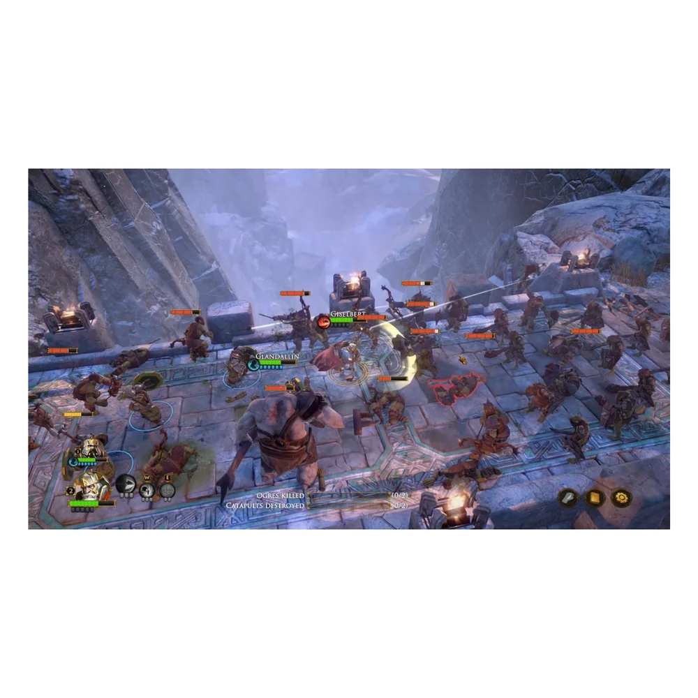 Jogo The Dwarves XBOX One Europeu