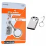 Pen Drive Chaveiro Mini 64gb Ou 128GB Lehmox - 128GB