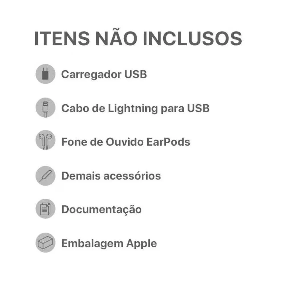 Usado: iPhone Xs 512gb Prata - Bom - view 2