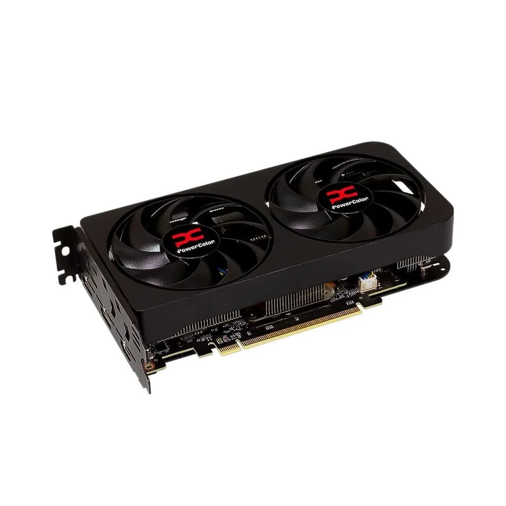 新品未開封 Power Color Radeon RX 9060 XT 16GB Produtos com até 15 OFF no PIX KaBuM