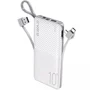 Carregador Portátil Tipo C Power Bank 10000 Mah