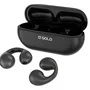 Fone De Ouvido Bluetooth A'gold Fn-bt33 Esportivo Earcuffs Cor Preto