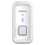 Campainha Sem Fio Com Bateria Cib 101s Branca Intelbras