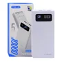 Carregador Portátil Power Bank Max0560 10000mh Cor:preto