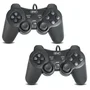 Console Ps2   Com Opl+ 2 Controles Dualshock 2 + Adaptador HDMI Hd 1080p Na Caixa + Jogos