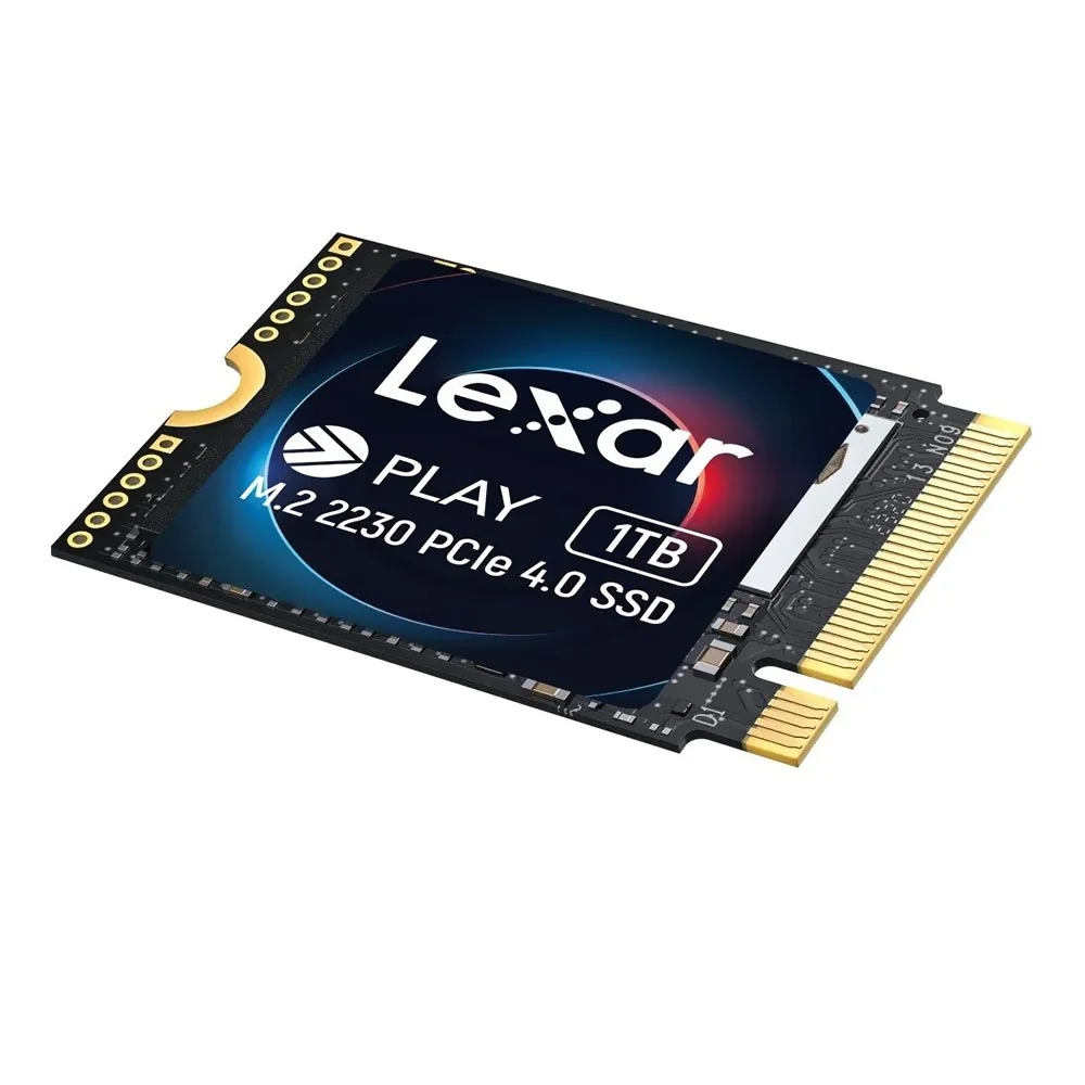 内蔵型SSD 1TB Gen4 M.2 2230 SSD Lexar PLAY Produtos com até 15 OFF no PIX KaBuM