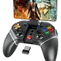 Controle Joystick Pg-9218 Ipega Bluetooth 5.0 Modo Turbo Cor Preto