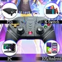 Controle Joystick Pg-9218 Ipega Bluetooth 5.0 Modo Turbo Cor Preto