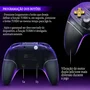 Controle Joystick Pg-9218 Ipega Bluetooth 5.0 Modo Turbo Cor Preto