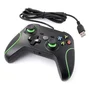 Controle Compatível Com XBOX One, Series E PC Com Fio Qualidade Top Modelo-ykq-125