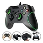 Controle Compatível Com XBOX One, Series E PC Com Fio Qualidade Top Modelo-ykq-125