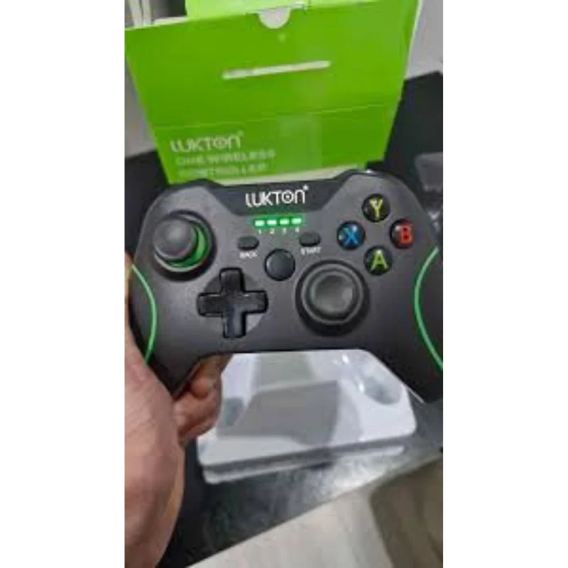 Controle Compatível Com XBOX One, Series E PC Com Fio Qualidade Top Modelo-ykq-125