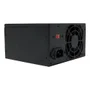 Fonte De Alimentação Atx Ps/2 350w C/ Cabo C/ Caixa (blu350-cmps2) - Bluecase -preto / Cabos Estendidos