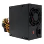 Fonte De Alimentação Atx Ps/2 350w C/ Cabo C/ Caixa (blu350-cmps2) - Bluecase -preto / Cabos Estendidos