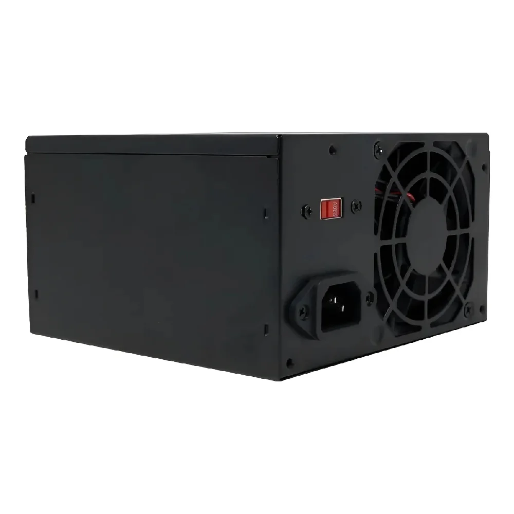 Fonte De Alimentação Atx Ps/2 350w C/ Cabo C/ Caixa (blu350-cmps2) - Bluecase -preto / Cabos Estendidos Fonte De Alimentação Atx Ps/2 350w C/ Cabo C/ Caixa (blu350-cmps2) - Bluecase -preto / Cabos Estendidos