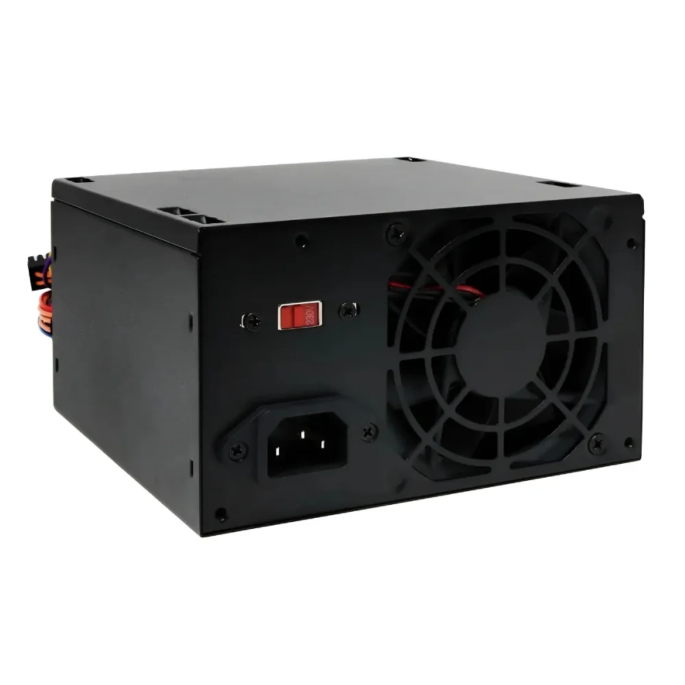 Fonte De Alimentação Atx Ps/2 350w C/ Cabo C/ Caixa (blu350-cmps2) - Bluecase -preto / Cabos Estendidos Fonte De Alimentação Atx Ps/2 350w C/ Cabo C/ Caixa (blu350-cmps2) - Bluecase -preto / Cabos Estendidos