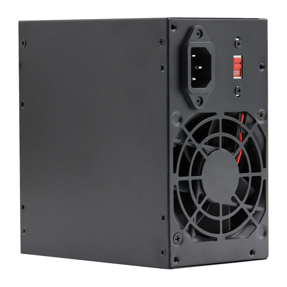 Fonte De Alimentação Atx Ps/2 350w C/ Cabo C/ Caixa (blu350-cmps2) - Bluecase -preto / Cabos Estendidos Fonte De Alimentação Atx Ps/2 350w C/ Cabo C/ Caixa (blu350-cmps2) - Bluecase -preto / Cabos Estendidos