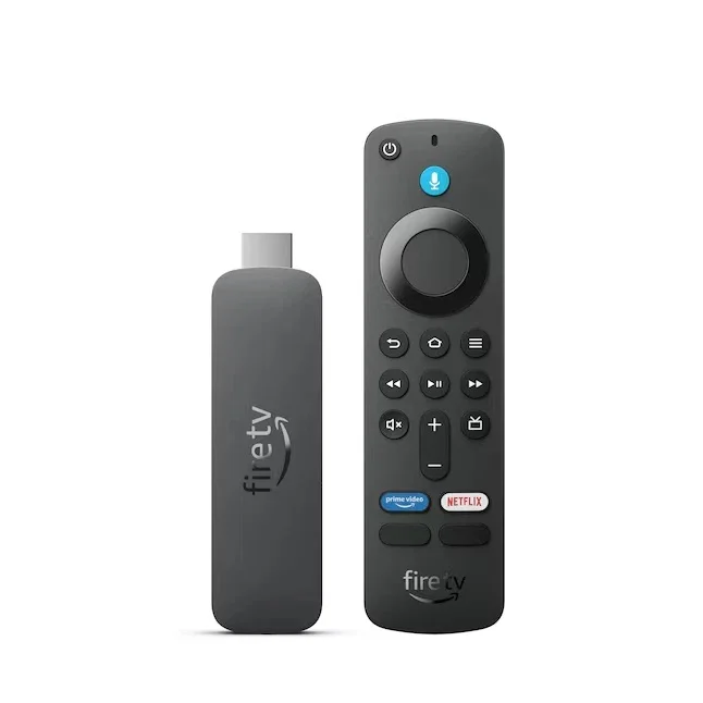 Amazon Fire TV Stick 4K セット Produtos com até 15 OFF no PIX KaBuM