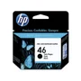 Cartucho De Tinta Hp 46 Cz637ab Preto | Deskjet Ink Advantage 2529 4729 5738
