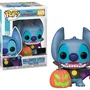 Funko Pop! ( Special Edition ) Stitch Halloween 605